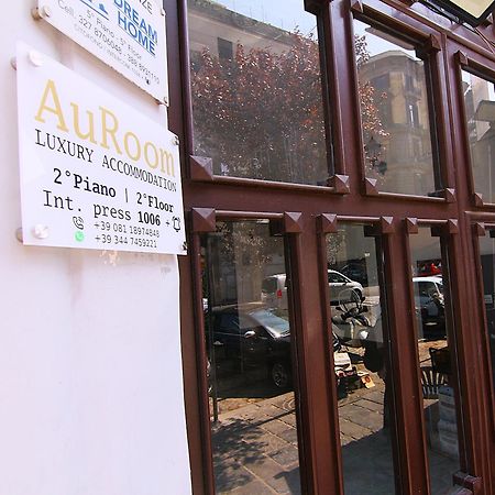 Auroom Неаполь Экстерьер фото