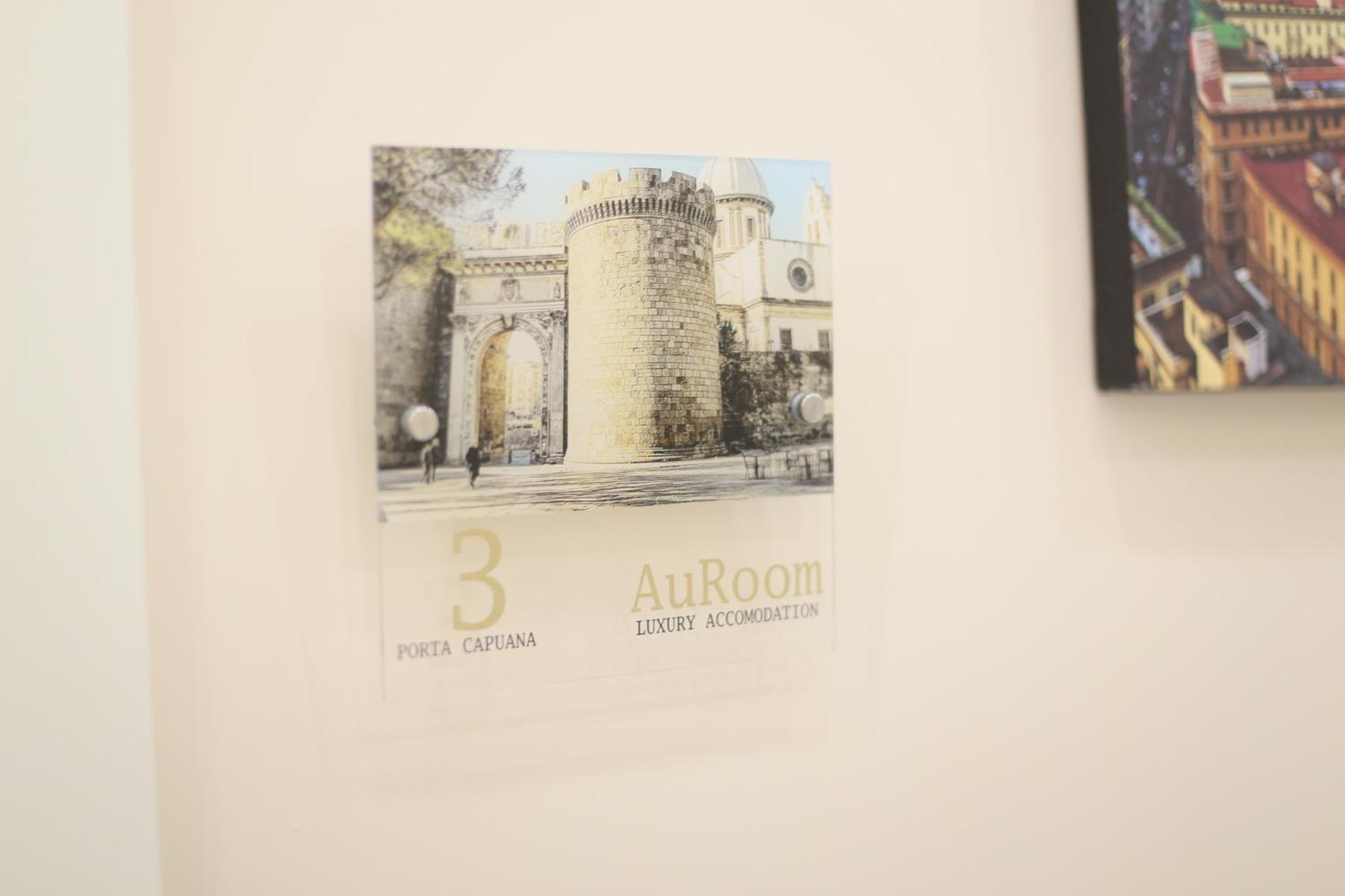 Auroom Неаполь Экстерьер фото