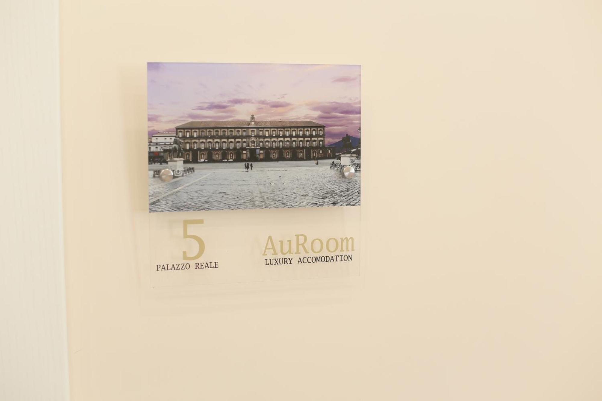 Auroom Неаполь Экстерьер фото